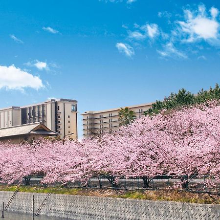 Ryugujo Spa Hotel Mikazuki Fujimitei Kisarazu Exteriér fotografie