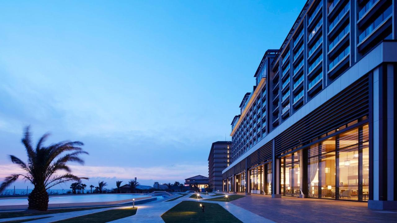 Ryugujo Spa Hotel Mikazuki Fujimitei Kisarazu Exteriér fotografie