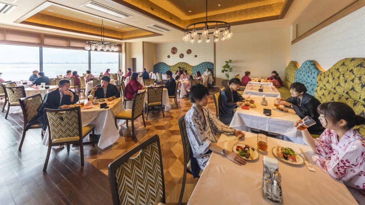 Ryugujo Spa Hotel Mikazuki Fujimitei Kisarazu Exteriér fotografie