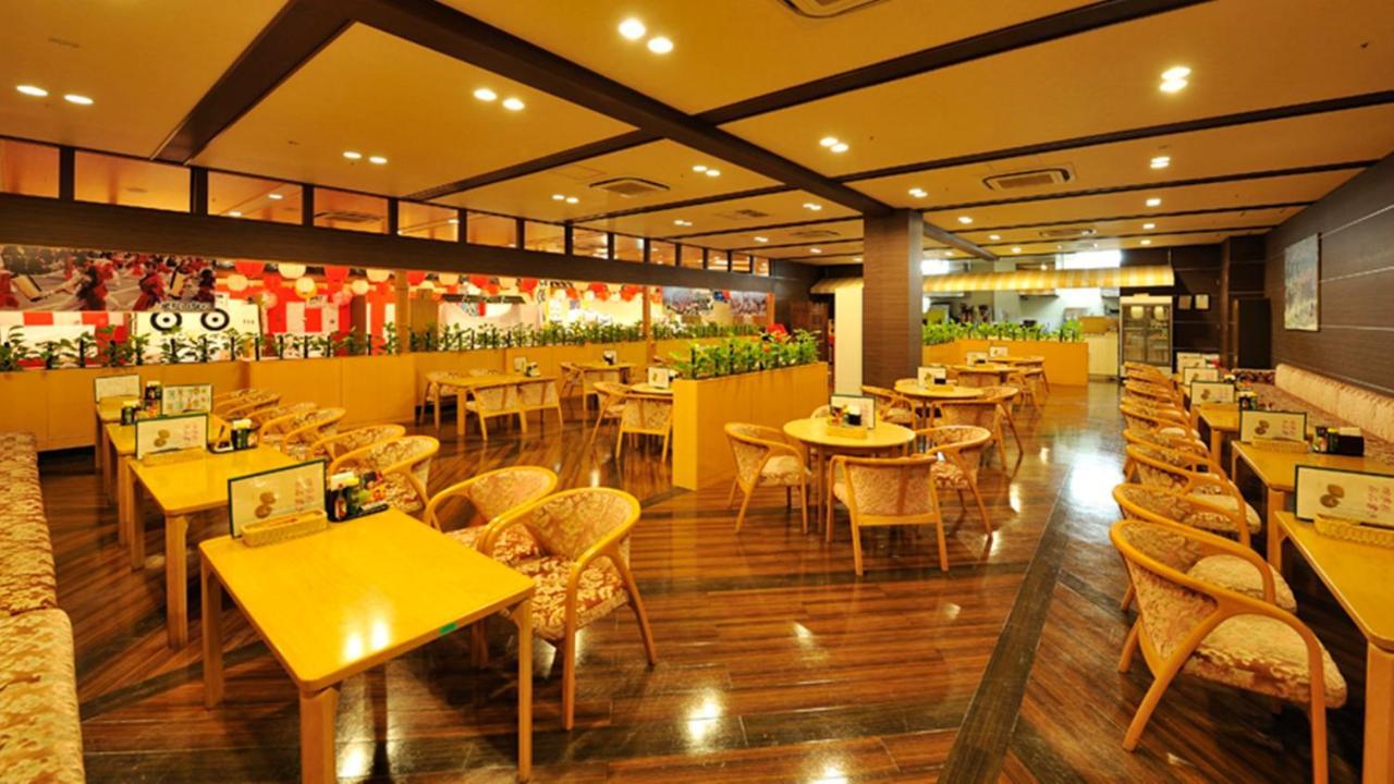 Ryugujo Spa Hotel Mikazuki Fujimitei Kisarazu Exteriér fotografie