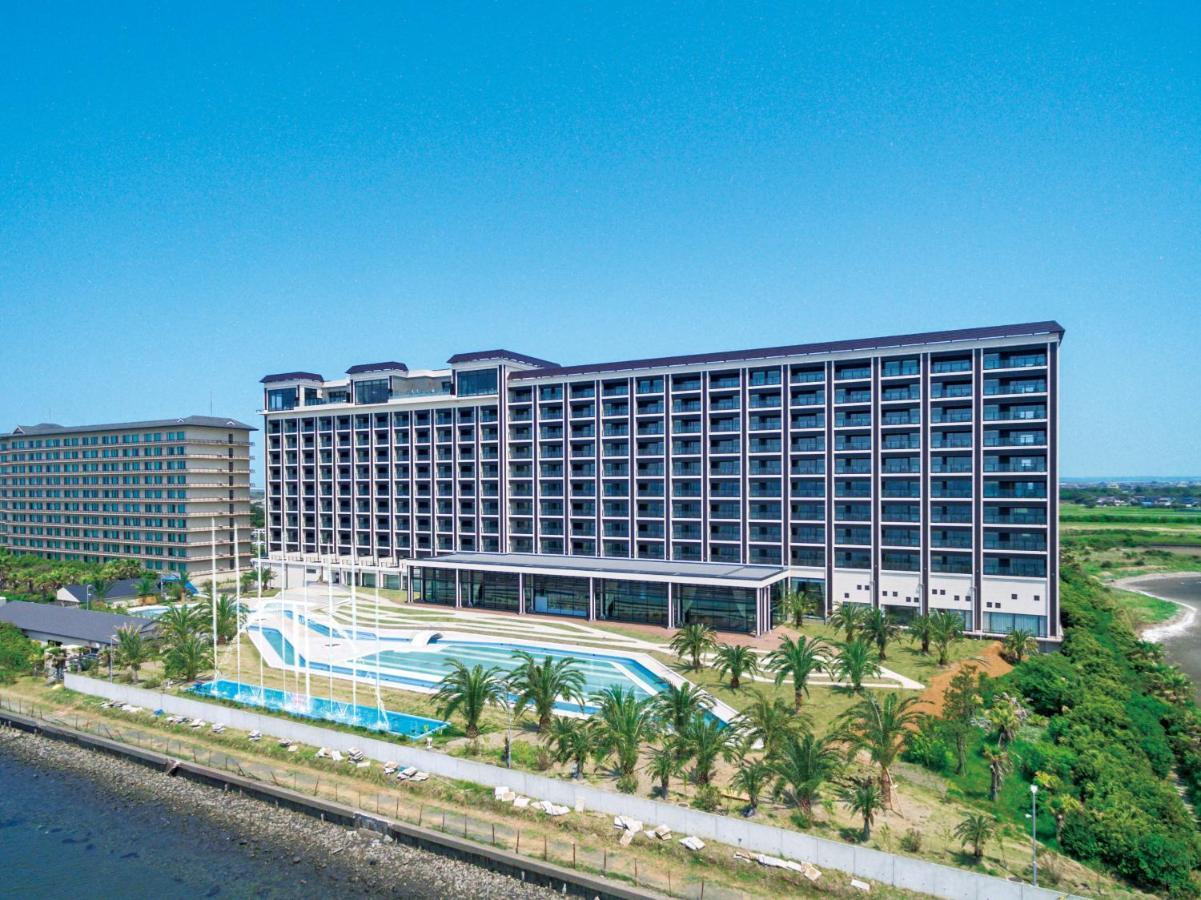 Ryugujo Spa Hotel Mikazuki Fujimitei Kisarazu Exteriér fotografie