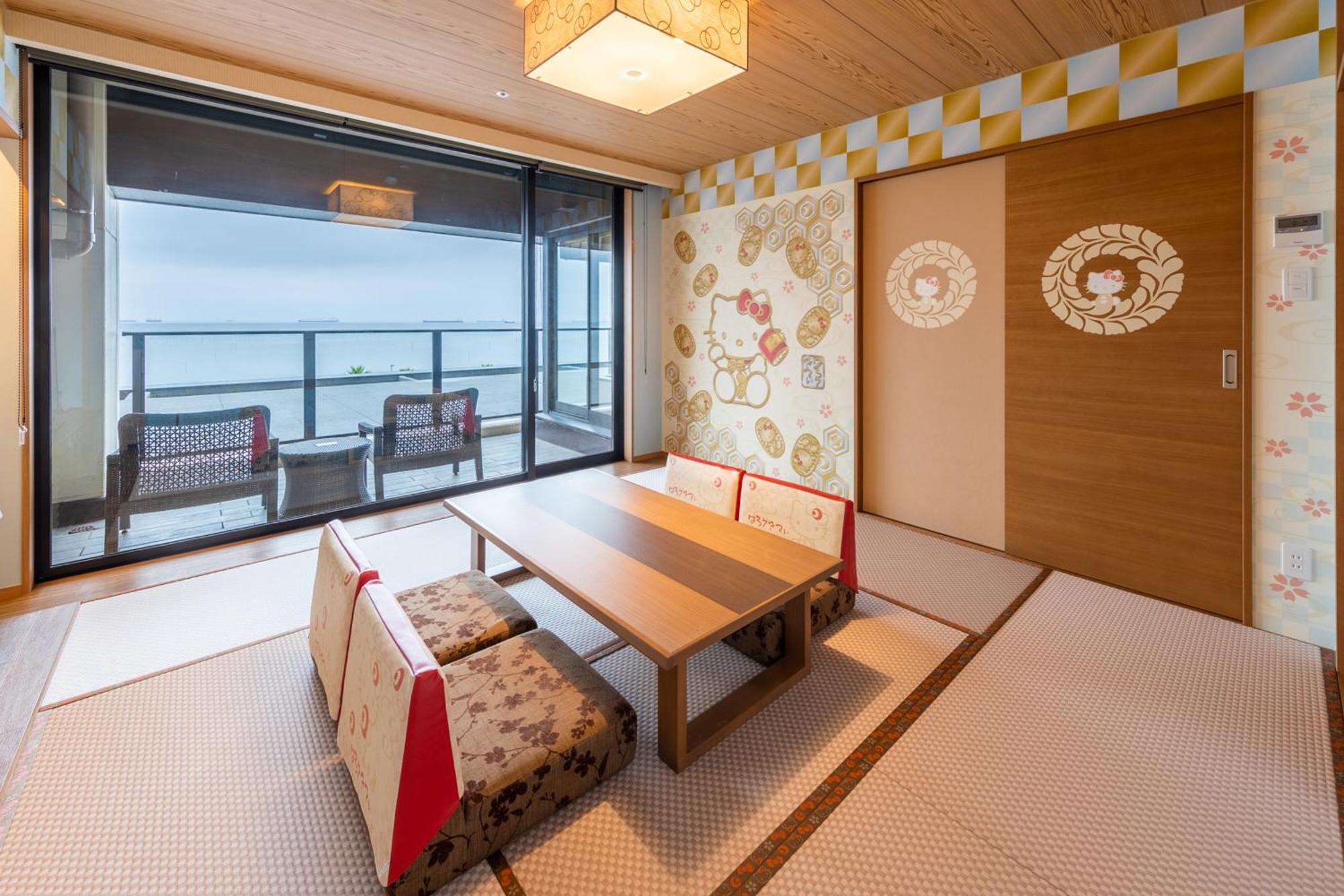 Ryugujo Spa Hotel Mikazuki Fujimitei Kisarazu Exteriér fotografie
