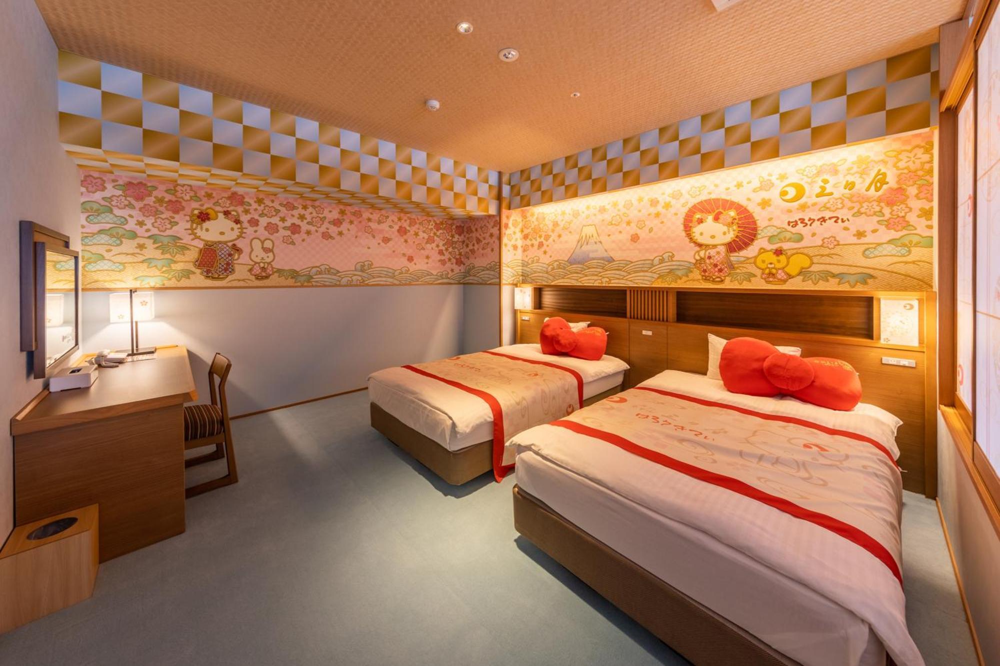 Ryugujo Spa Hotel Mikazuki Fujimitei Kisarazu Exteriér fotografie