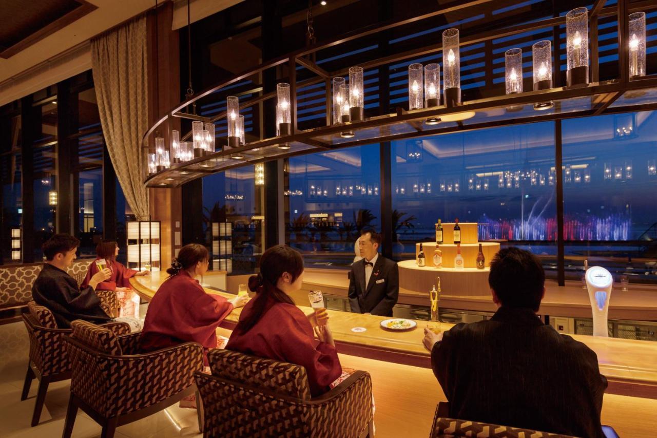 Ryugujo Spa Hotel Mikazuki Fujimitei Kisarazu Exteriér fotografie