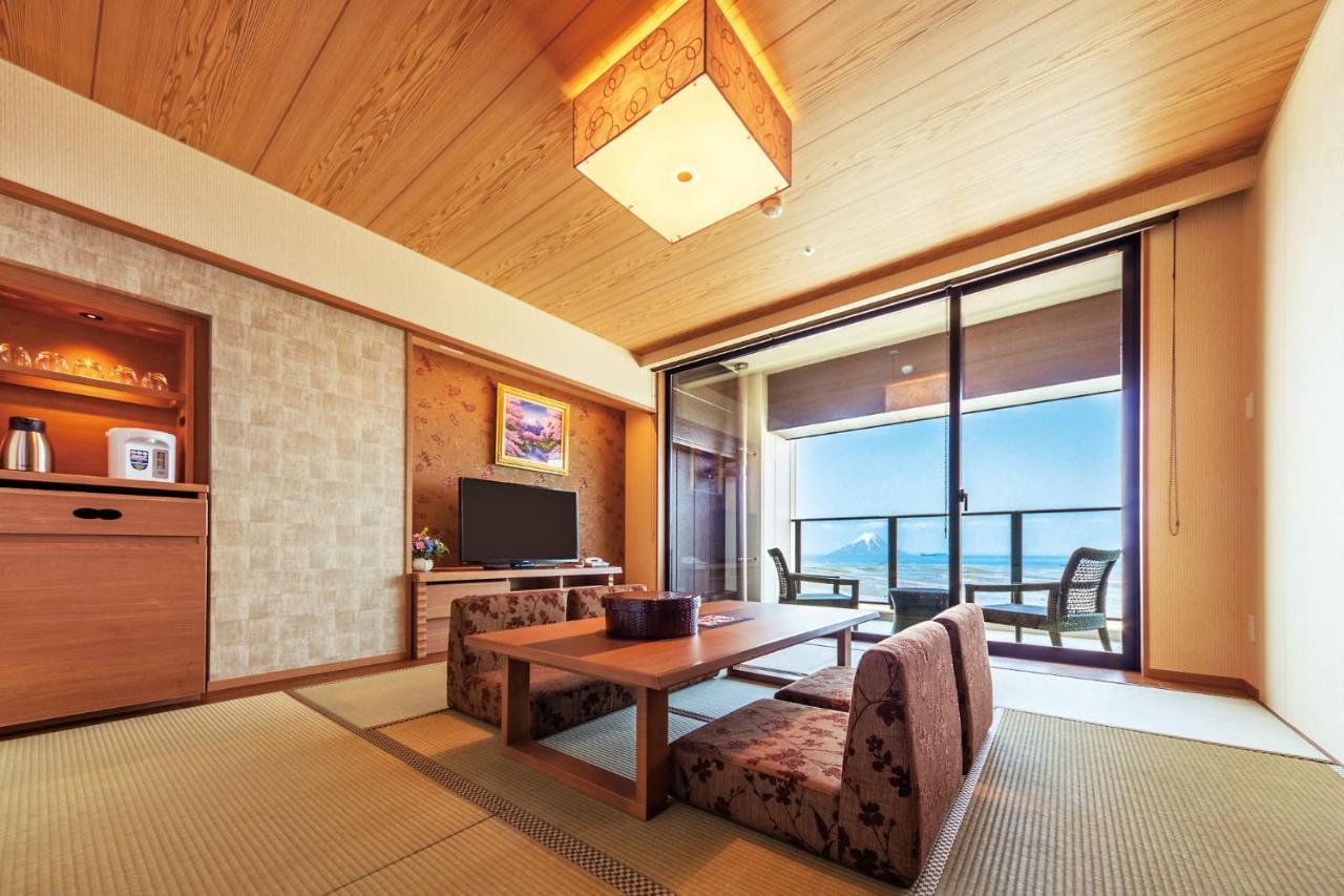 Ryugujo Spa Hotel Mikazuki Fujimitei Kisarazu Exteriér fotografie