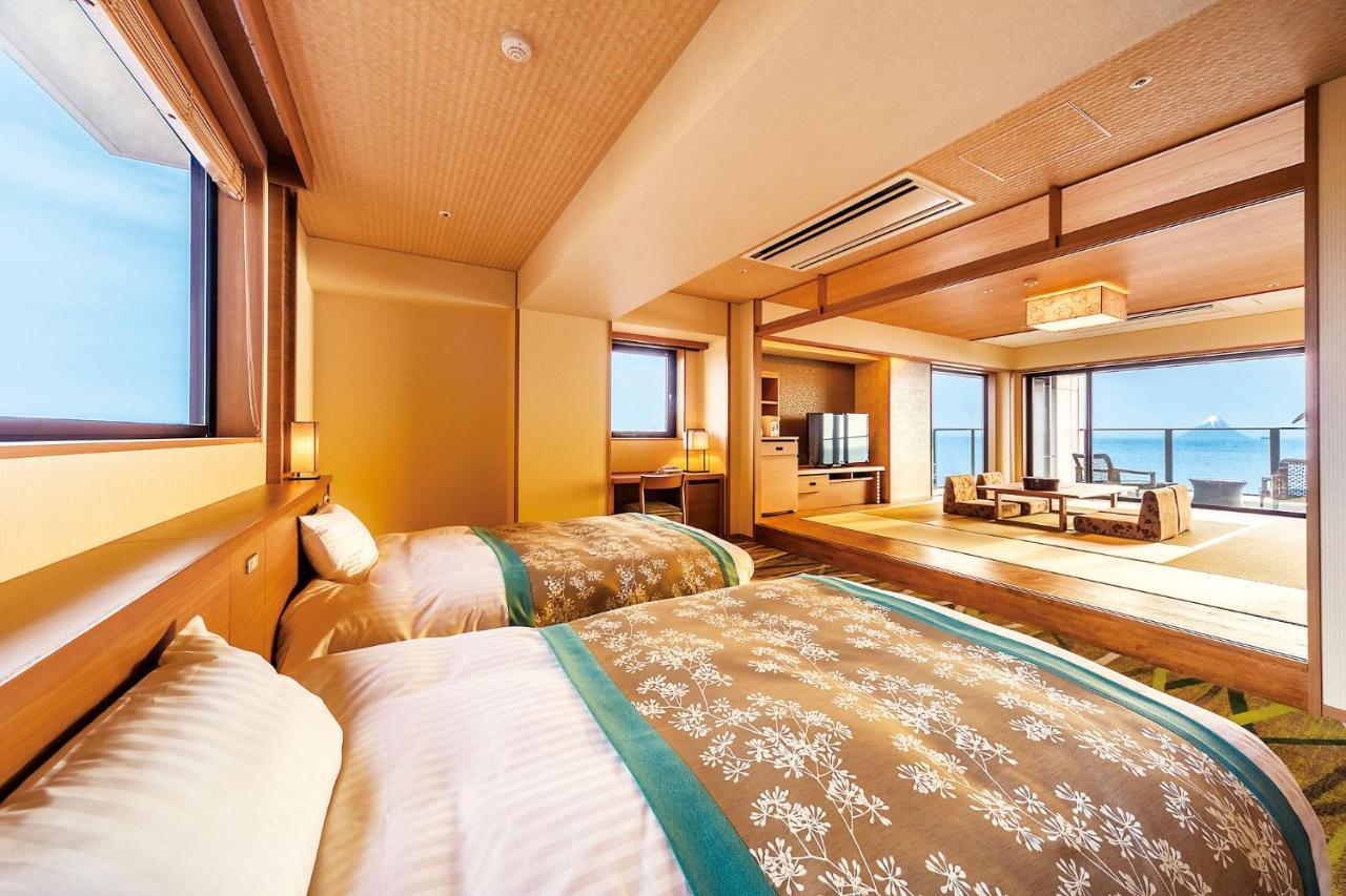 Ryugujo Spa Hotel Mikazuki Fujimitei Kisarazu Exteriér fotografie